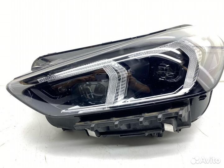 Фара левая BMW X1 U11 2022 5A5BD51