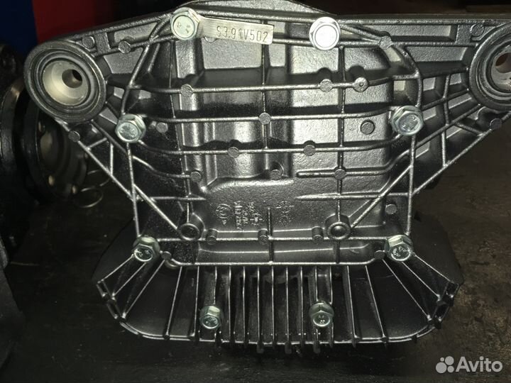 Редуктор бмв м3 е46 3,91