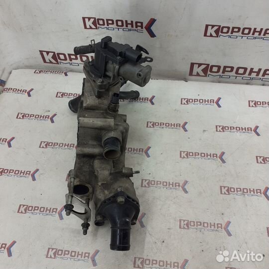 Корпус термостата KIA sportage NEW SL 10