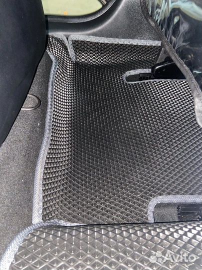Коврики eva эва в авто