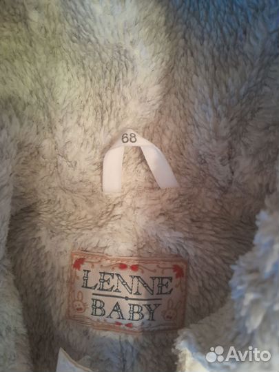 Комбинезон демисезонный 68