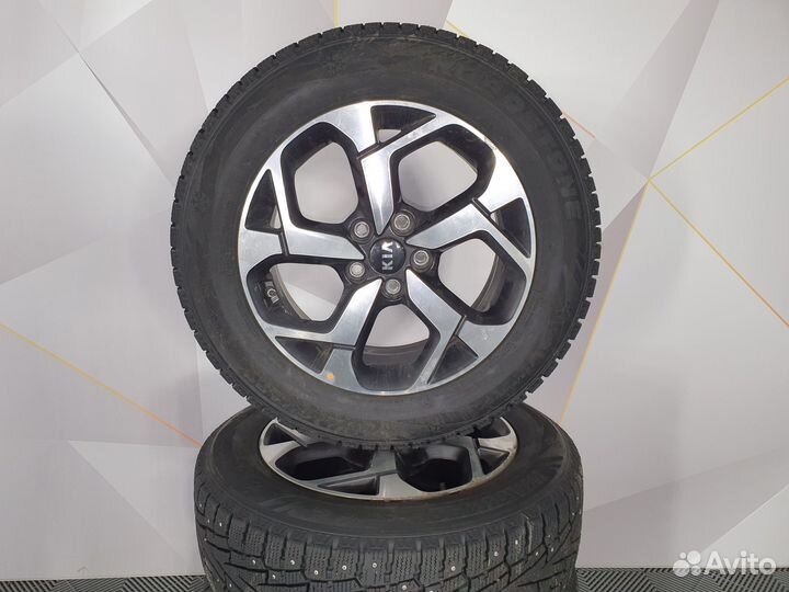 Колеса для KIA sportage