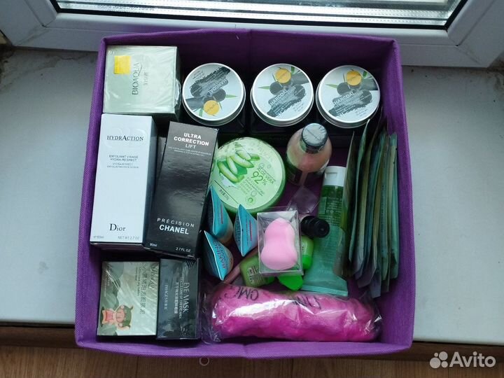 Набор уходовой косметики