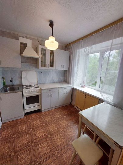 1-к. квартира, 31,4 м², 3/5 эт.