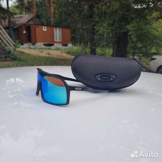 Горнолыжные очки Oakley