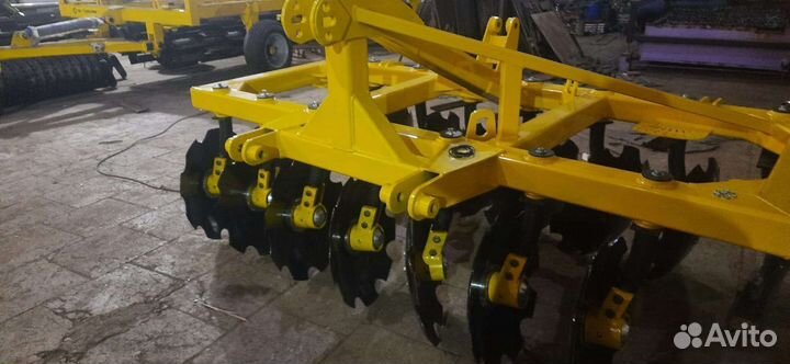 Борона Радогост-маш БД-2.4х2Н, 2024