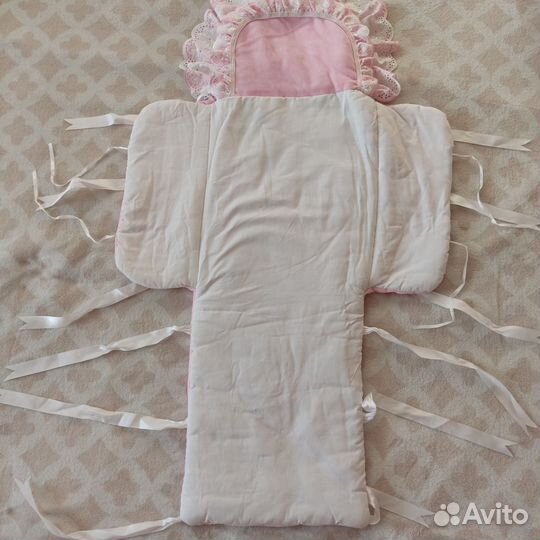 Конверт на выписку и для прогулок