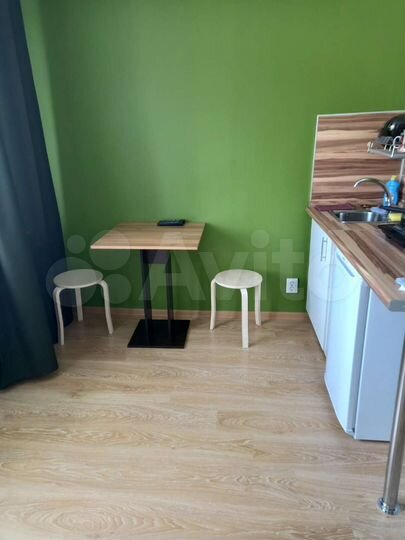 Квартира-студия, 27 м², 5/5 эт.