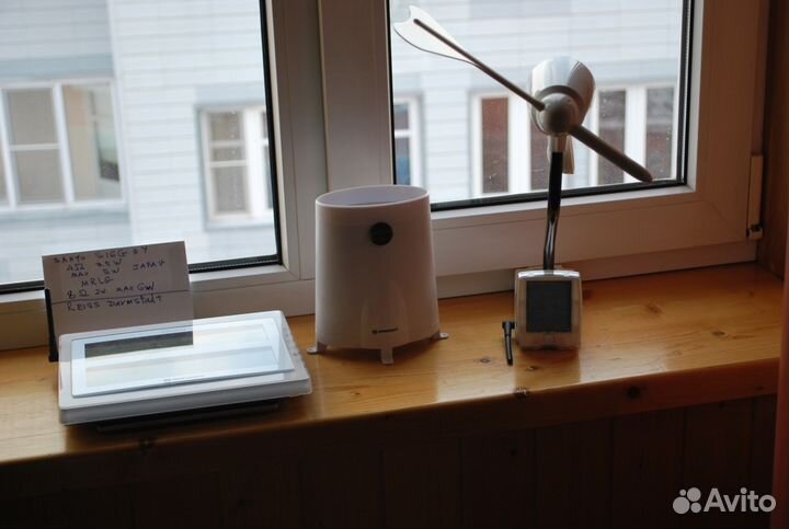 Метео станция