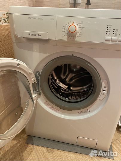 Стиральная машина electrolux