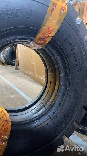 Шинокомплект для вилочных погрузчиков 6.00-9 10PR