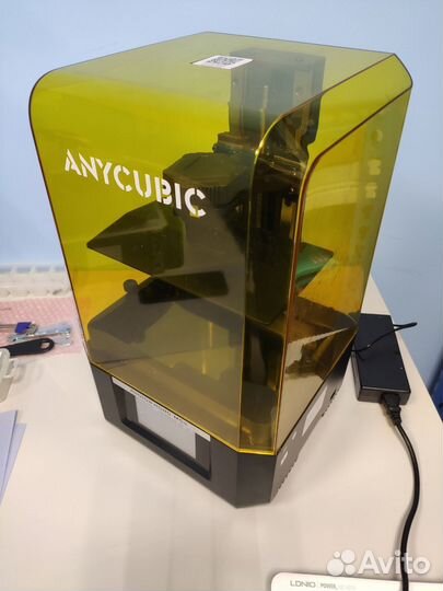 3D принтер anycubic Photon mono m5s 12k