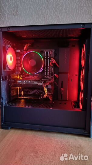Игровой пк, Rtx 2060 super