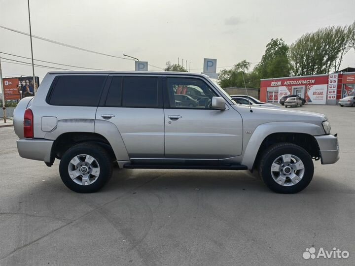 Nissan Patrol 3.0 AT, 2008, 277 000 км