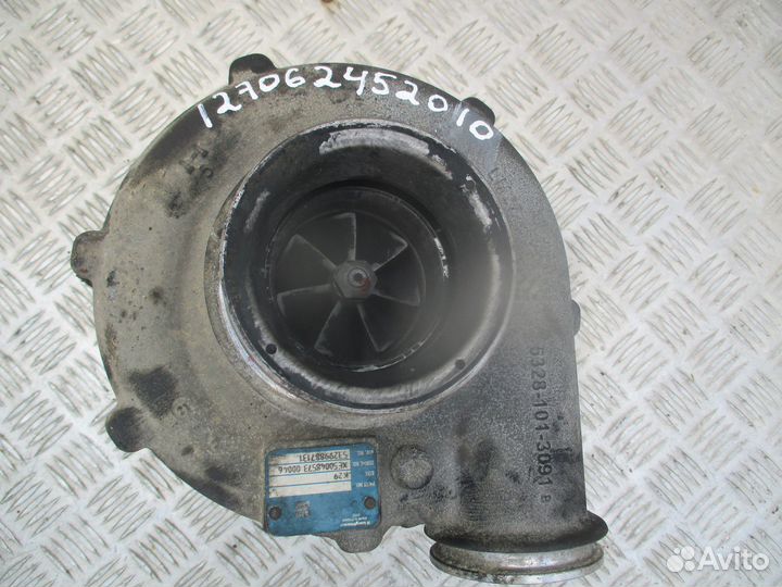 Турбина MAN 53281013091