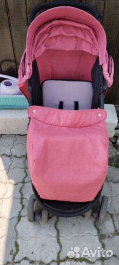 Прогулочная коляска cool baby