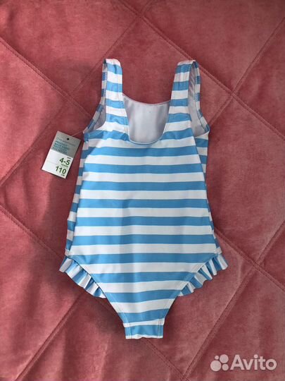 Купальник новый 98-104
