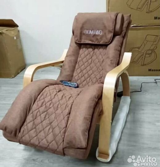 Массажное Кресло-качалка