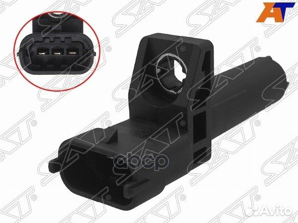 Датчик положения коленвала mercedes