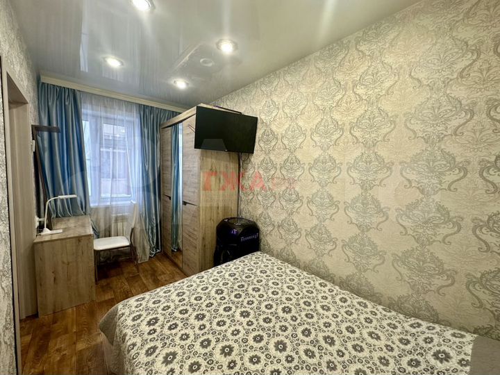 2-к. квартира, 39,4 м², 5/9 эт.