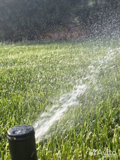 Автополив емкости дождеватели заказ сегодня