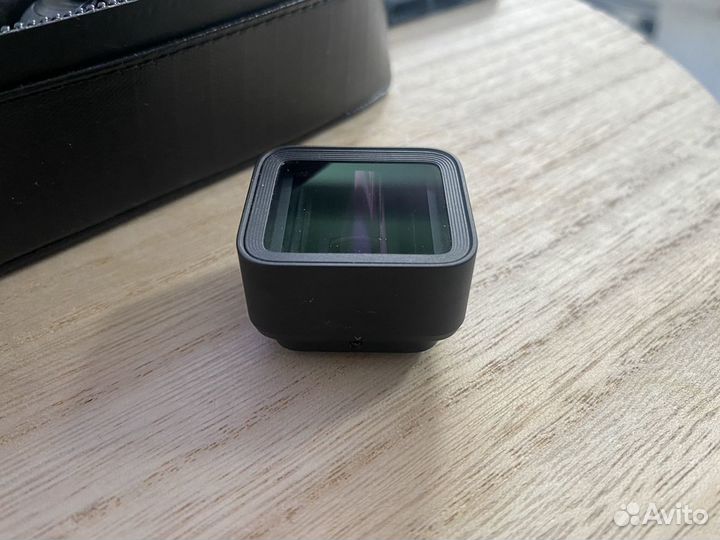 Аренда Moment линза Wide Fisheye Anamorphic чехол