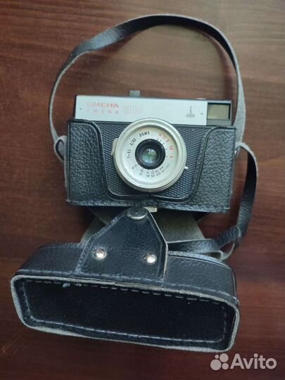 Фотоаппарат Смена 8М