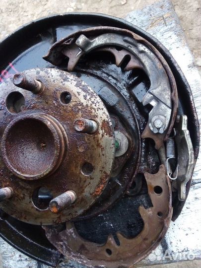 Ступица задняя Тойота Камри