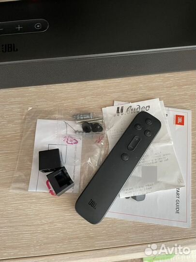 Саундбар JBL Bar 2.0 All-in-One