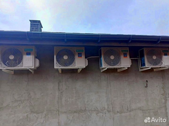 Продажа сплит систем