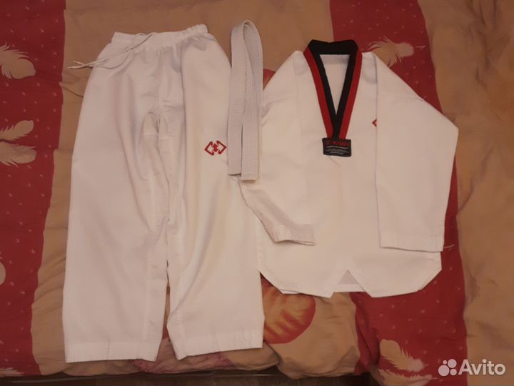 Добок для тхэквондо 140