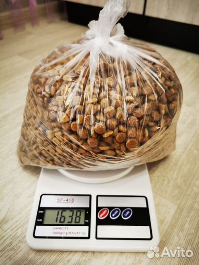 Сухой корм для кошек