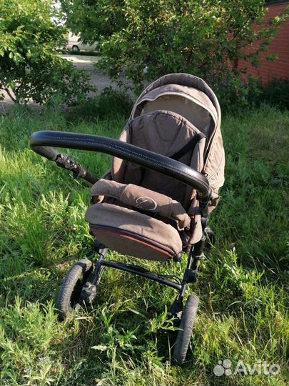Детские коляски 2 в 1 бу
