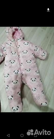 Комбинезон