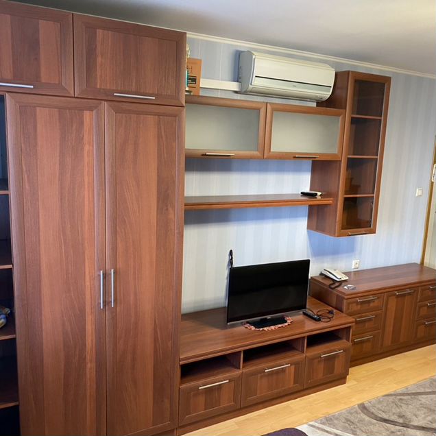 1-к. квартира, 44 м², 3/8 эт.