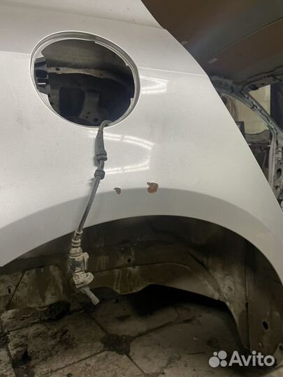 Крыло заднее Volkswagen Passat B7