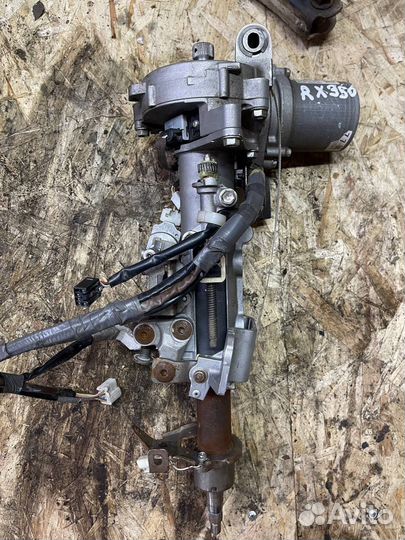 Эур колонка электроусилитель Lecus rx3 09-15 al10