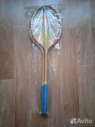 Ракетки для бадминтона