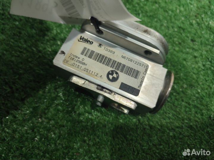 Клапан кондиционера Bmw 320I F30 N20B20B 2012