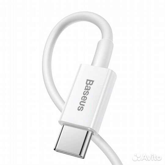Кабель Baseus (Type-C/Lightning)
