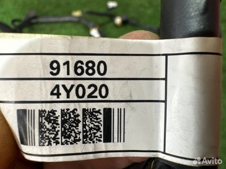 Проводка багажника Kia Rio 3 Ub 11-17 хэтчбек 1.6