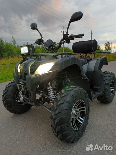 Квадроцик ATV 200 куб. premium