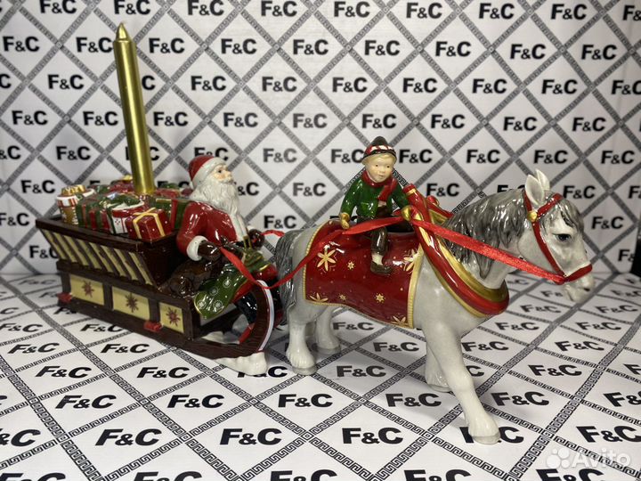 Villeroy & Boch Toy’s Fantasy Christmas