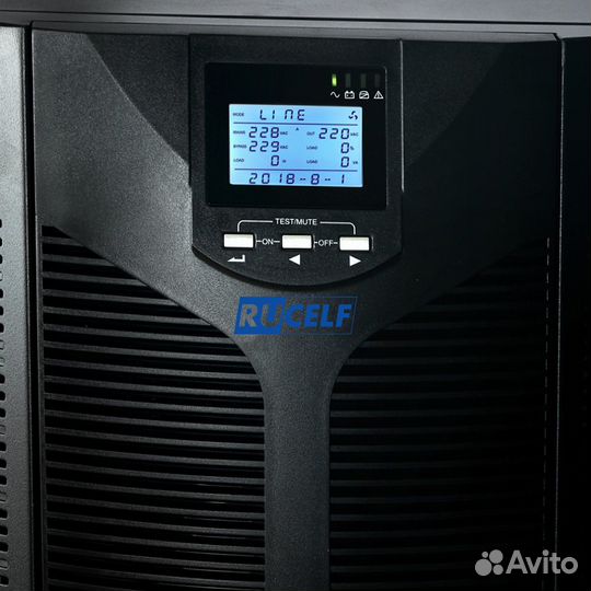 Ибп / Источник бесперебойного питания 20 ква