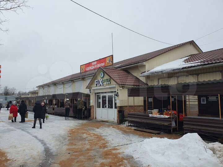 Торговая площадь, 862.6 м²
