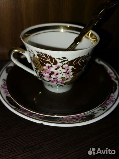 Кофейные чашки