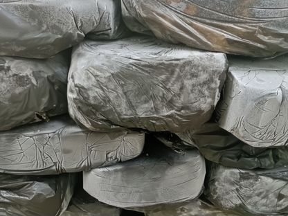 Рыбные отходы, Усть-Баргузин