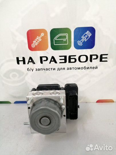 Блок abs LADA Vesta