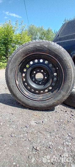 Nokian Tyres NRH 2 205/65 R15 94H