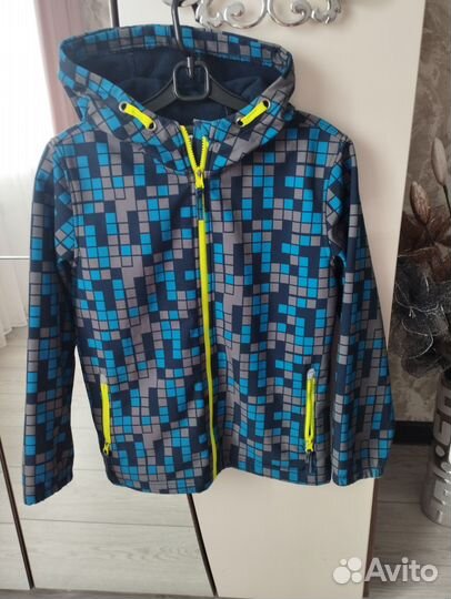 Куртка softshell